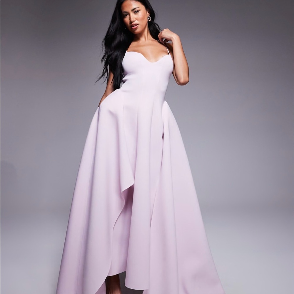 ASOS Lilac Dress